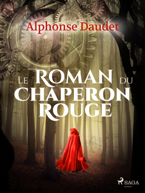 Le Roman du Chaperon rouge, EPUB eBook