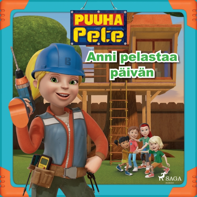 Puuha-Pete - Anni pelastaa paivan, eAudiobook MP3 eaudioBook