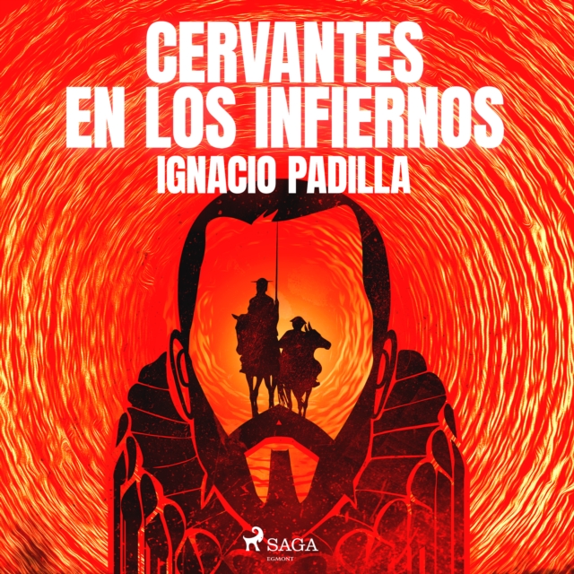 Cervantes en los infiernos, eAudiobook MP3 eaudioBook