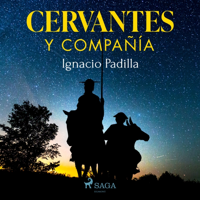 Cervantes y Compania, eAudiobook MP3 eaudioBook