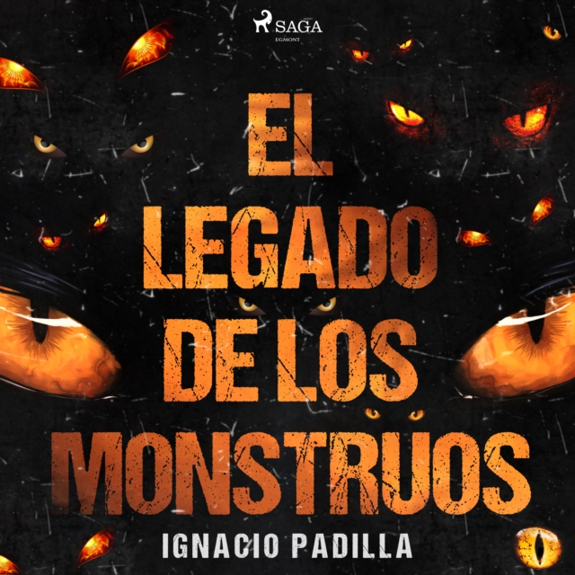 El legado de los monstruos, eAudiobook MP3 eaudioBook
