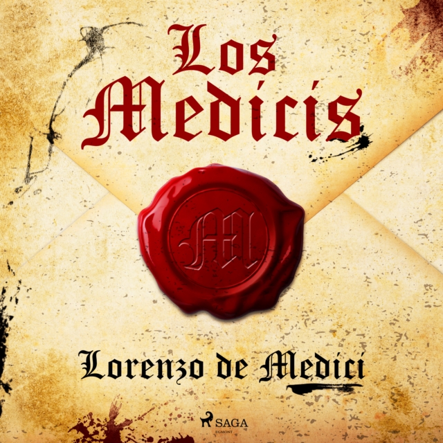 Los Medicis, eAudiobook MP3 eaudioBook