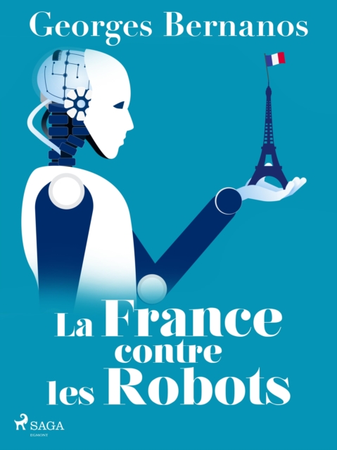 La France contre les Robots, EPUB eBook