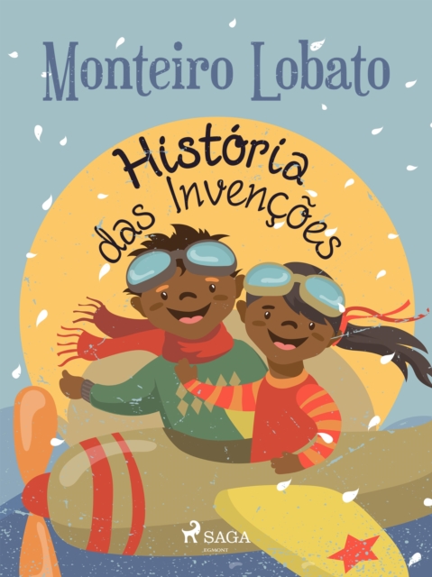 Historia das Invencoes, EPUB eBook