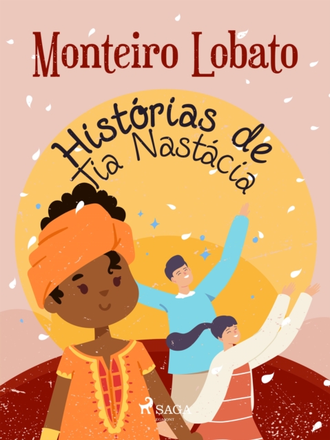 Historias de Tia Nastacia, EPUB eBook