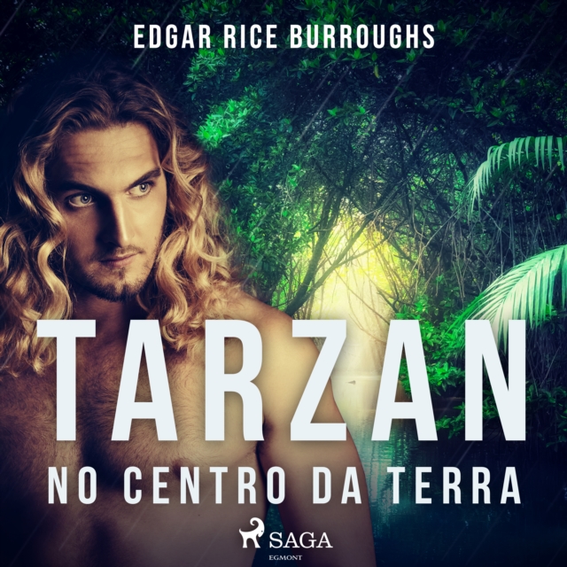 Tarzan no centro da terra, eAudiobook MP3 eaudioBook