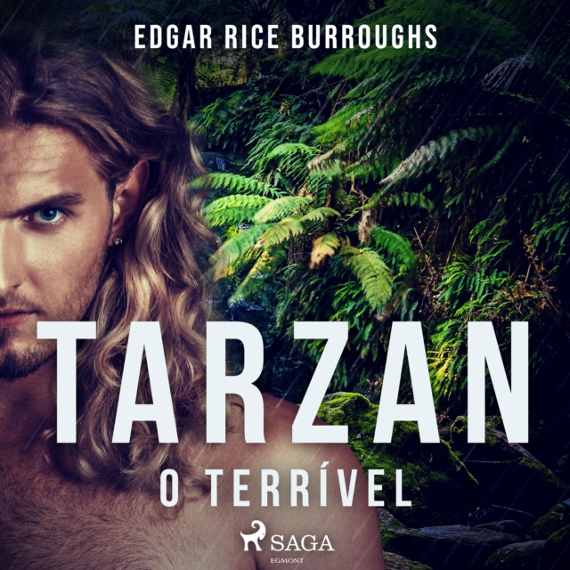 Tarzan, o terrivel, eAudiobook MP3 eaudioBook