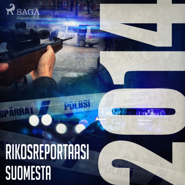 Rikosreportaasi Suomesta 2014, eAudiobook MP3 eaudioBook