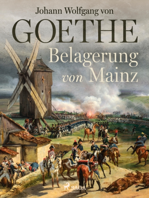 Belagerung von Mainz, EPUB eBook