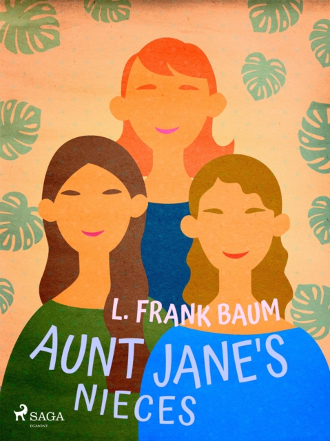 Aunt Jane's Nieces, EPUB eBook