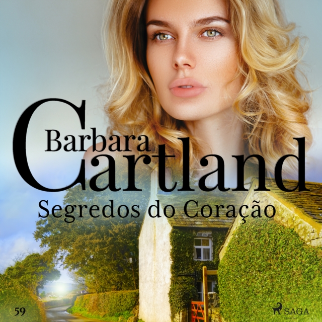 Segredos do Coracao (A Eterna Colecao de Barbara Cartland 59), eAudiobook MP3 eaudioBook