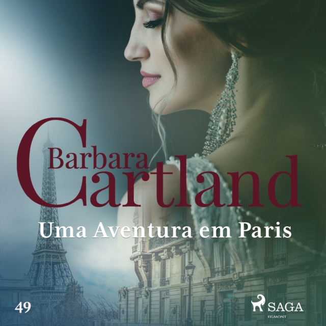 Uma Aventura em Paris (A Eterna Colecao de Barbara Cartland 49), eAudiobook MP3 eaudioBook
