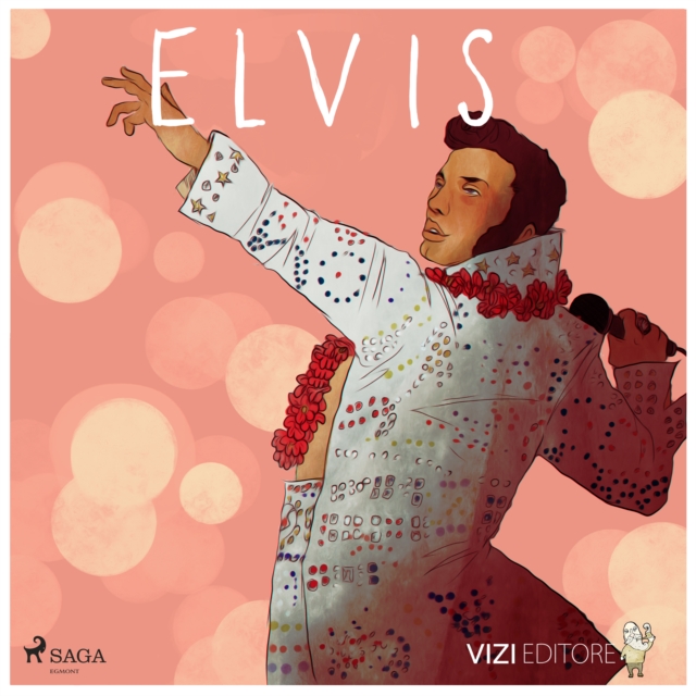 Elvis, eAudiobook MP3 eaudioBook