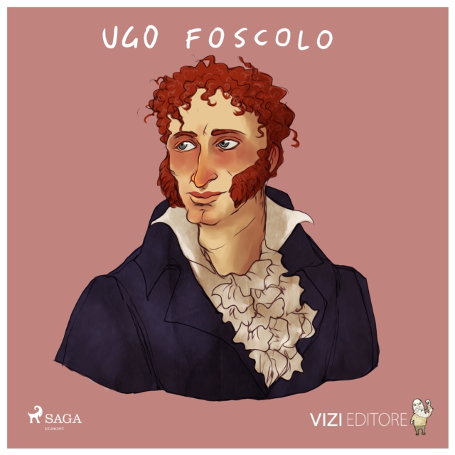 Ugo Foscolo, eAudiobook MP3 eaudioBook