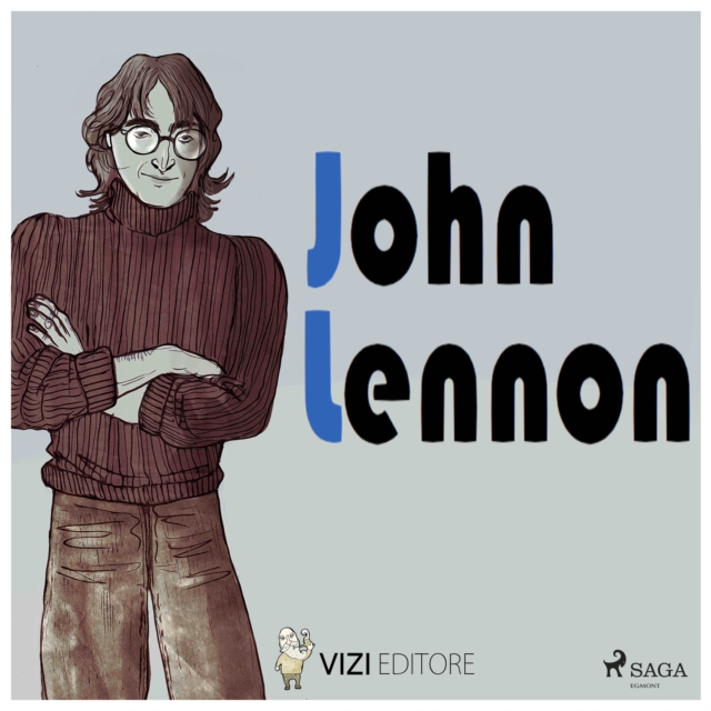 John Lennon, eAudiobook MP3 eaudioBook