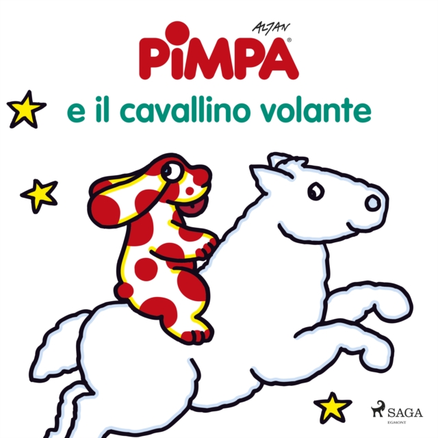 Pimpa e il cavallino volante, eAudiobook MP3 eaudioBook