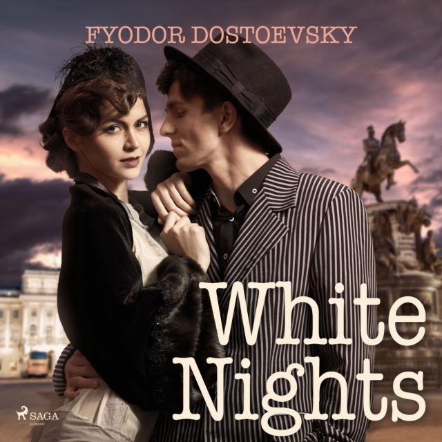White Nights, eAudiobook MP3 eaudioBook