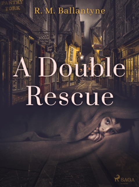 A Double Rescue, EPUB eBook