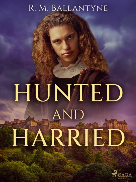 Hunted and Harried, EPUB eBook