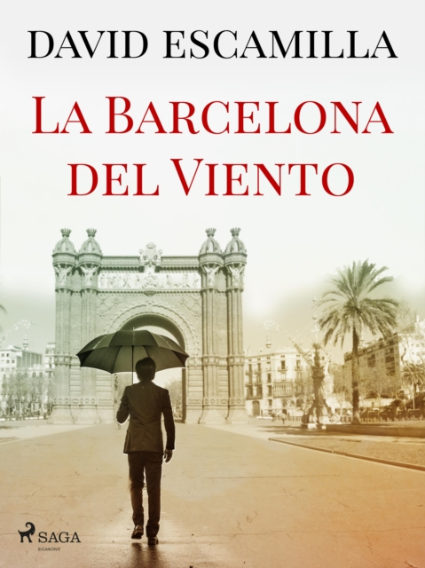 La Barcelona del viento, EPUB eBook