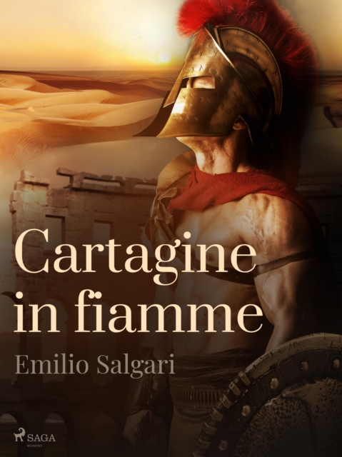 Cartagine in fiamme, EPUB eBook