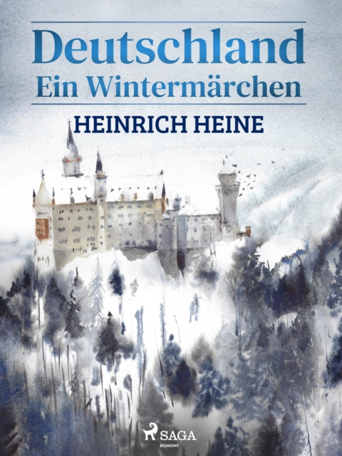 Deutschland - Ein Wintermarchen, EPUB eBook