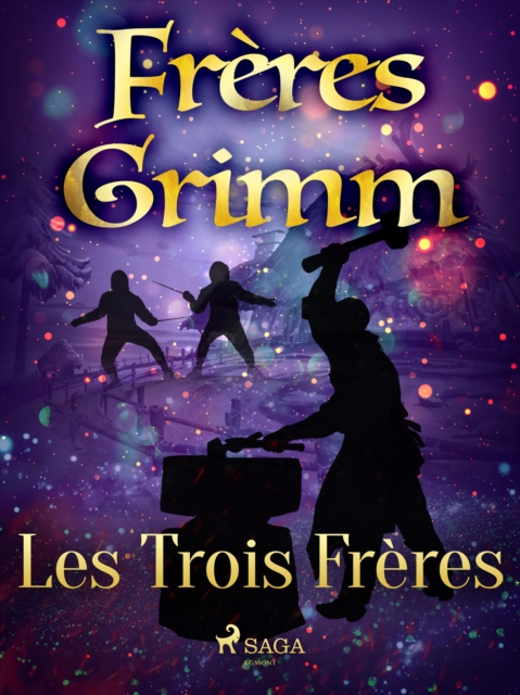 Les Trois Freres, EPUB eBook