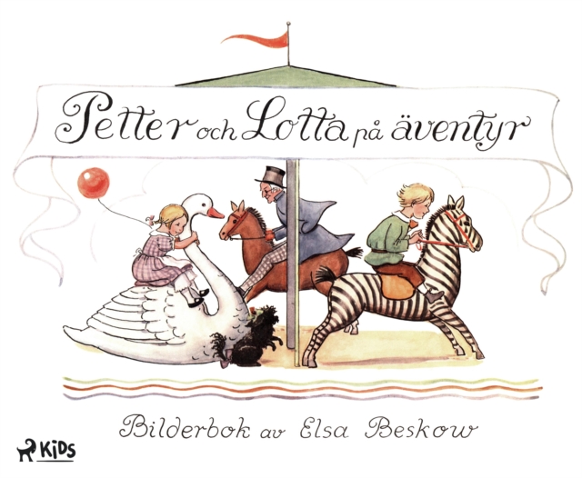 Petter och Lotta pa aventyr, EPUB eBook