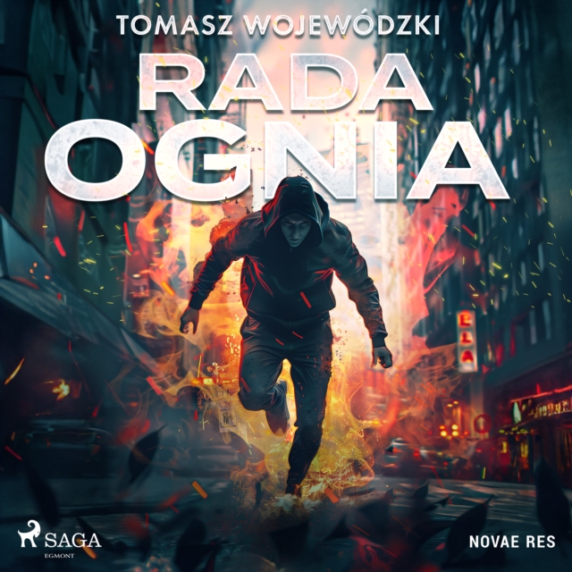 Rada Ognia, eAudiobook MP3 eaudioBook