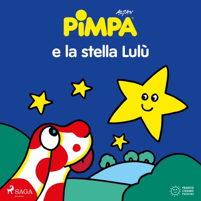 Pimpa e la stella Lulu, eAudiobook MP3 eaudioBook