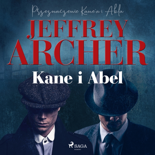 Kane i Abel, eAudiobook MP3 eaudioBook