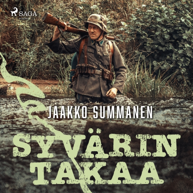 Syvarin takaa, eAudiobook MP3 eaudioBook