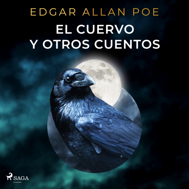 El cuervo y otros cuentos, eAudiobook MP3 eaudioBook