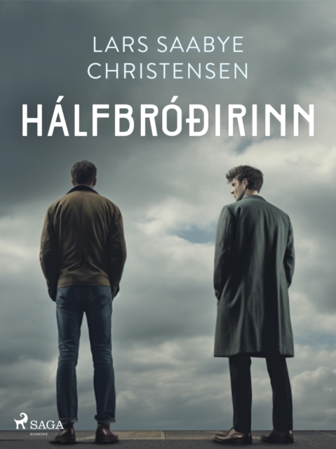 Halfbroðirinn, EPUB eBook