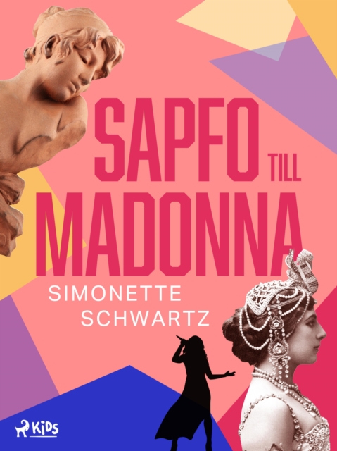 Sapfo till Madonna, EPUB eBook