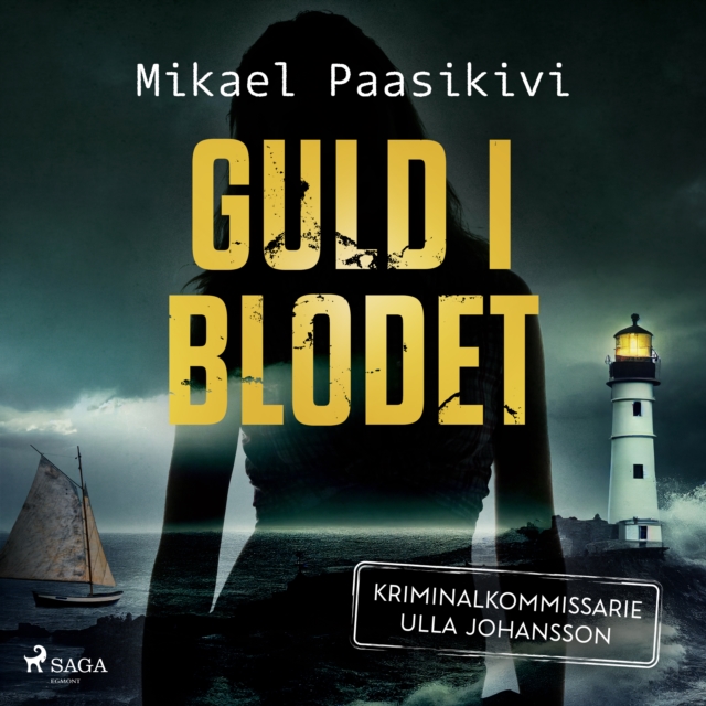 Guld i blodet, eAudiobook MP3 eaudioBook