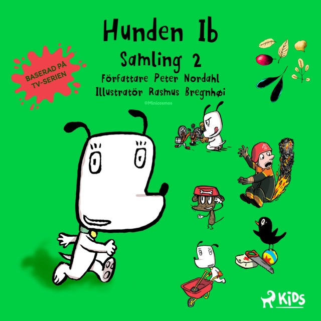 Hunden Ib - Samling 2, eAudiobook MP3 eaudioBook