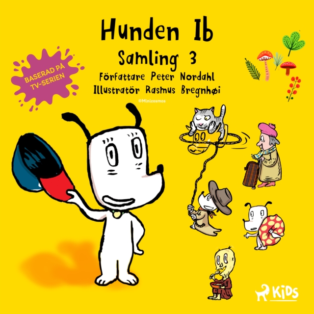 Hunden Ib - Samling 3, eAudiobook MP3 eaudioBook