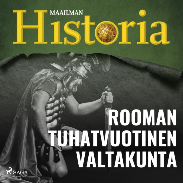 Rooman tuhatvuotinen valtakunta, eAudiobook MP3 eaudioBook