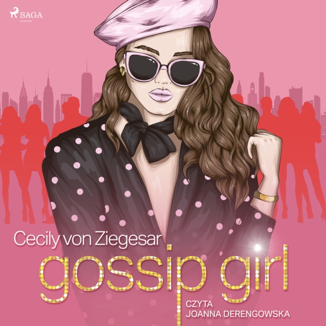Gossip Girl, eAudiobook MP3 eaudioBook