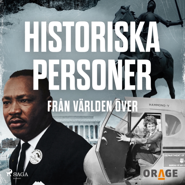 Historiska personer fran varlden over, eAudiobook MP3 eaudioBook