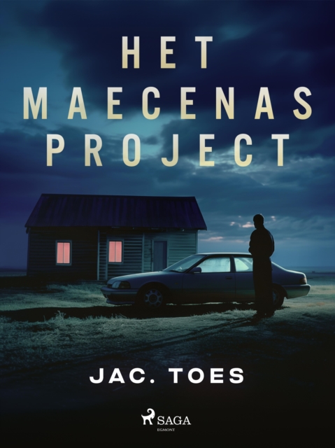 Het Maecenas-project, EPUB eBook