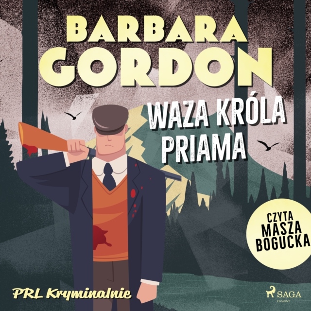 Waza krola Priama, eAudiobook MP3 eaudioBook