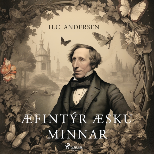 Æfintyr aesku minnar, eAudiobook MP3 eaudioBook