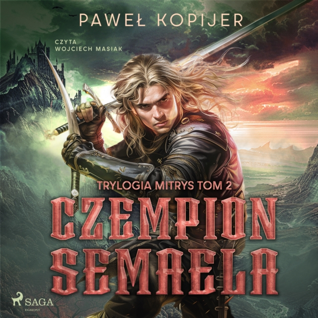 Czempion Semaela, eAudiobook MP3 eaudioBook