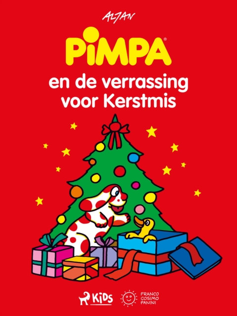 Pimpa - Pimpa en de verrassing voor Kerstmis : -, EPUB eBook