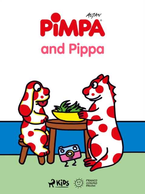 Pimpa - Pimpa and Pippa, EPUB eBook