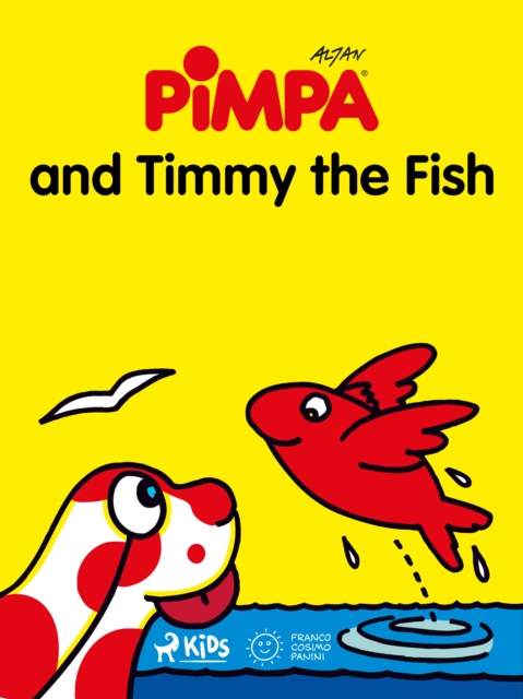 Pimpa and Timmy the Fish, EPUB eBook