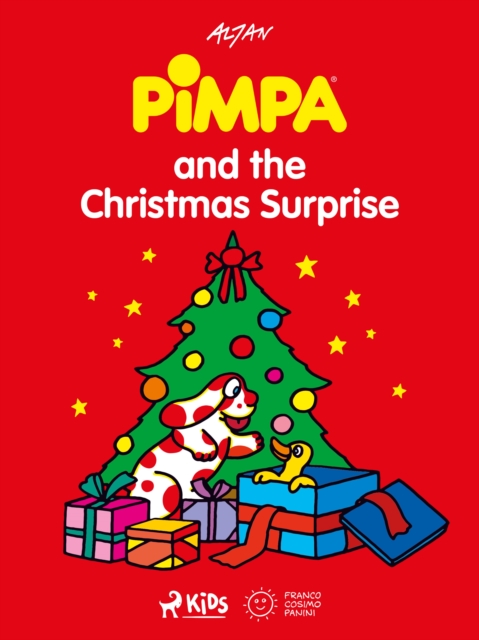 Pimpa and the Christmas Surprise, EPUB eBook