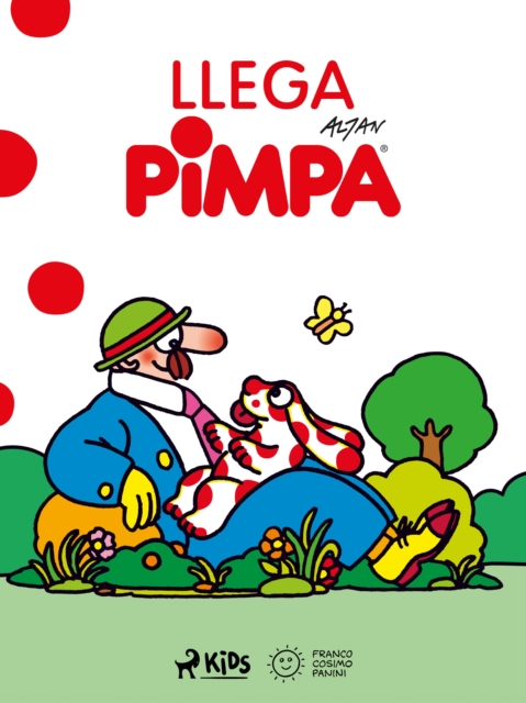 Pimpa - Llega Pimpa, EPUB eBook